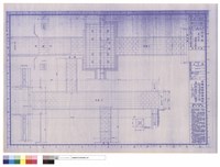 步道C,B、階梯B詳圖平面藏品圖，第1張