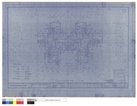 (33A區第伍棟)貳至拾壹層平面圖藏品圖，第1張