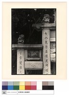 石獅(母)藏品圖，第1張
