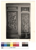 左邊雕花藏品圖，第1張