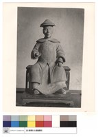 家廟之木雕(右)藏品圖，第1張