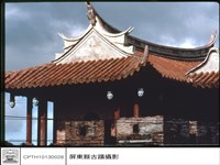 正面(南門)藏品圖，第1張