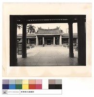 拜庭及正殿藏品圖，第1張