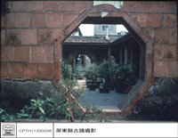 二三進間八卦門(右)藏品圖，第1張