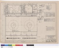 POWERHOUSE ARCHITECTURAL-UNIT BAYS-EL.145.00 PLAN AND SECTIONS藏品圖，第1張