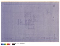 (7棟)貳至伍層平面圖藏品圖，第1張