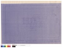(9棟)貳至伍層平面圖藏品圖，第1張