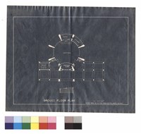 GROUND FLOOR PLAN藏品圖，第1張