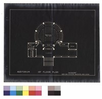 1ST FLOOR PLAN藏品圖，第1張