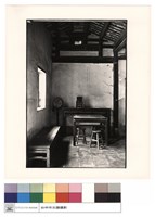 大殿右邊柱子藏品圖，第1張