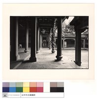 大門石柱藏品圖，第1張