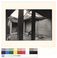 左廂觀大門山牆藏品圖，第1張