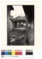 左廂迴廊藏品圖，第1張