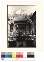 大殿觀拜庭藏品圖，第1張
