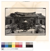 大殿後藏品圖，第1張