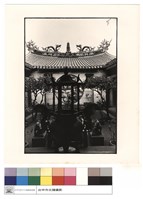 右迴廊窗特寫藏品圖，第1張