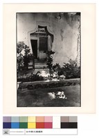 瓶形門(右)藏品圖，第1張