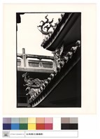 屋頂鳳飾藏品圖，第1張