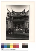 山門正面藏品圖，第1張