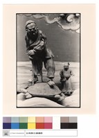 陶雕藏品圖，第1張