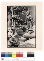 陶雕藏品圖，第1張