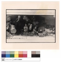 陶雕藏品圖，第1張