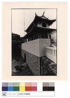 城樓上左側觀右藏品圖，第1張