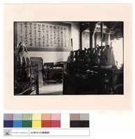 右牆及神像藏品圖，第1張