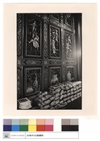 大殿木刻藏品圖，第1張