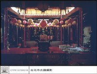 大殿正面藏品圖，第1張
