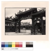 山門藏品圖，第1張