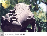 石刻藏品圖，第1張