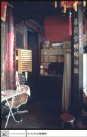 左側門及籤藏品圖，第1張