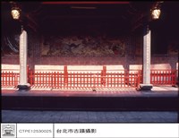大殿左側藏品圖，第1張