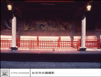 大殿左側藏品圖，第1張