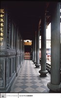 大殿右迴廊藏品圖，第1張