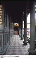大殿右迴廊藏品圖，第1張