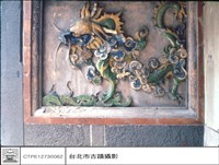 右廂牆廊藏品圖，第1張