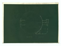 SECOND FLOOR PLAN藏品圖，第1張