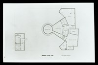 BASEMENT FLOOR PLAN藏品圖，第1張