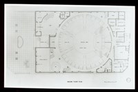 GROUND FLOOR PLAN藏品圖，第1張