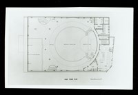 FIRST FLOOR PLAN藏品圖，第1張