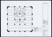 2ND FLOOR EXISTING CEILING PLAN藏品圖，第1張