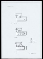一層/二層/屋頂平面圖藏品圖，第1張