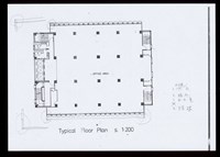 (無案名)Typical Floor Plan藏品圖，第1張