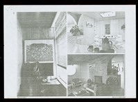 記三位建築師的自宅與談話(蔡柏鋒,王大閎,漢寶德)(P.58)藏品圖，第1張
