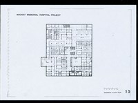 BASEMENT FLOOR PLAN藏品圖，第1張