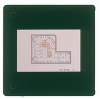 地下4層平面圖(正片14)藏品圖，第1張