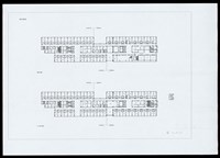 四層平面圖、五,六層平面圖藏品圖，第1張