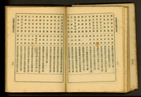 丙等營造廠商名單(P22-23)藏品圖，第1張